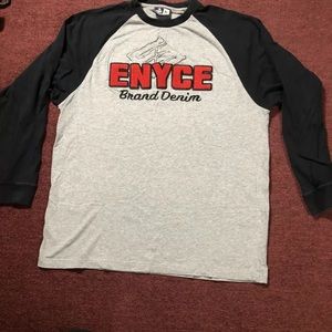 Enyce long sleeve shirt xl